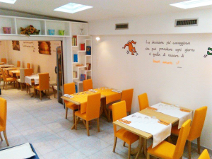 Ristorante Mamomi Hotel Silva    